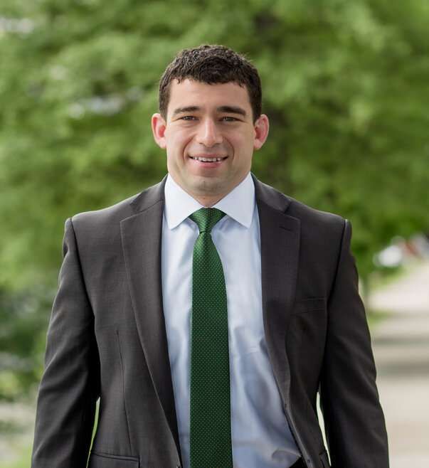 Alexandria Personal Injury Lawyer Sharif Gray